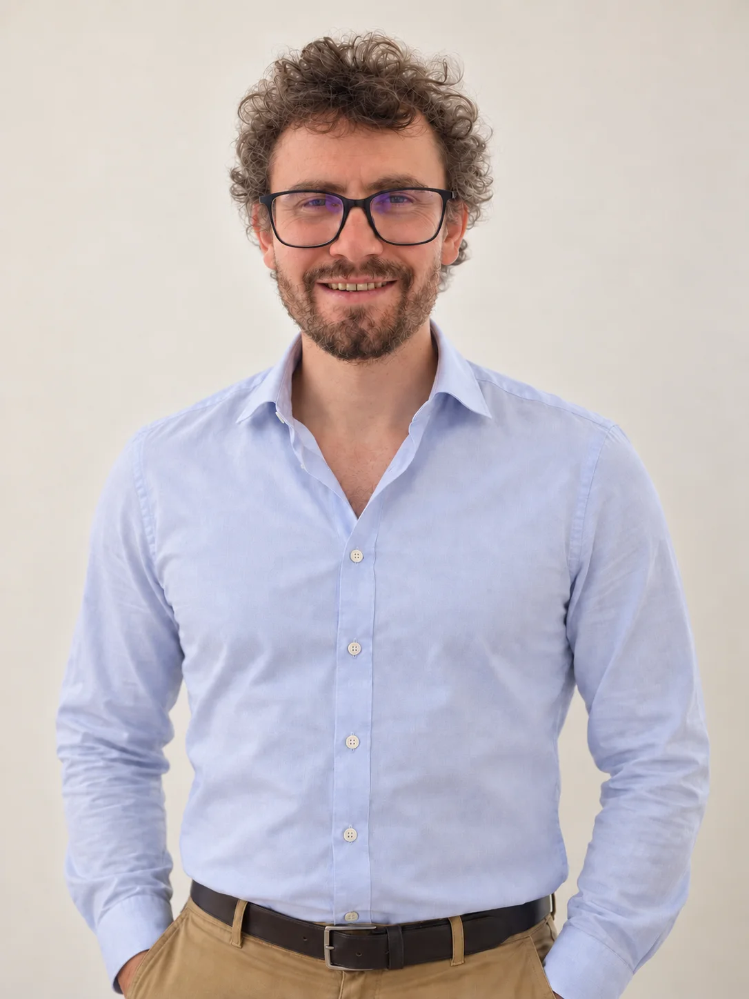 Samuel Rogers, founder and managing director of Appdevelz
